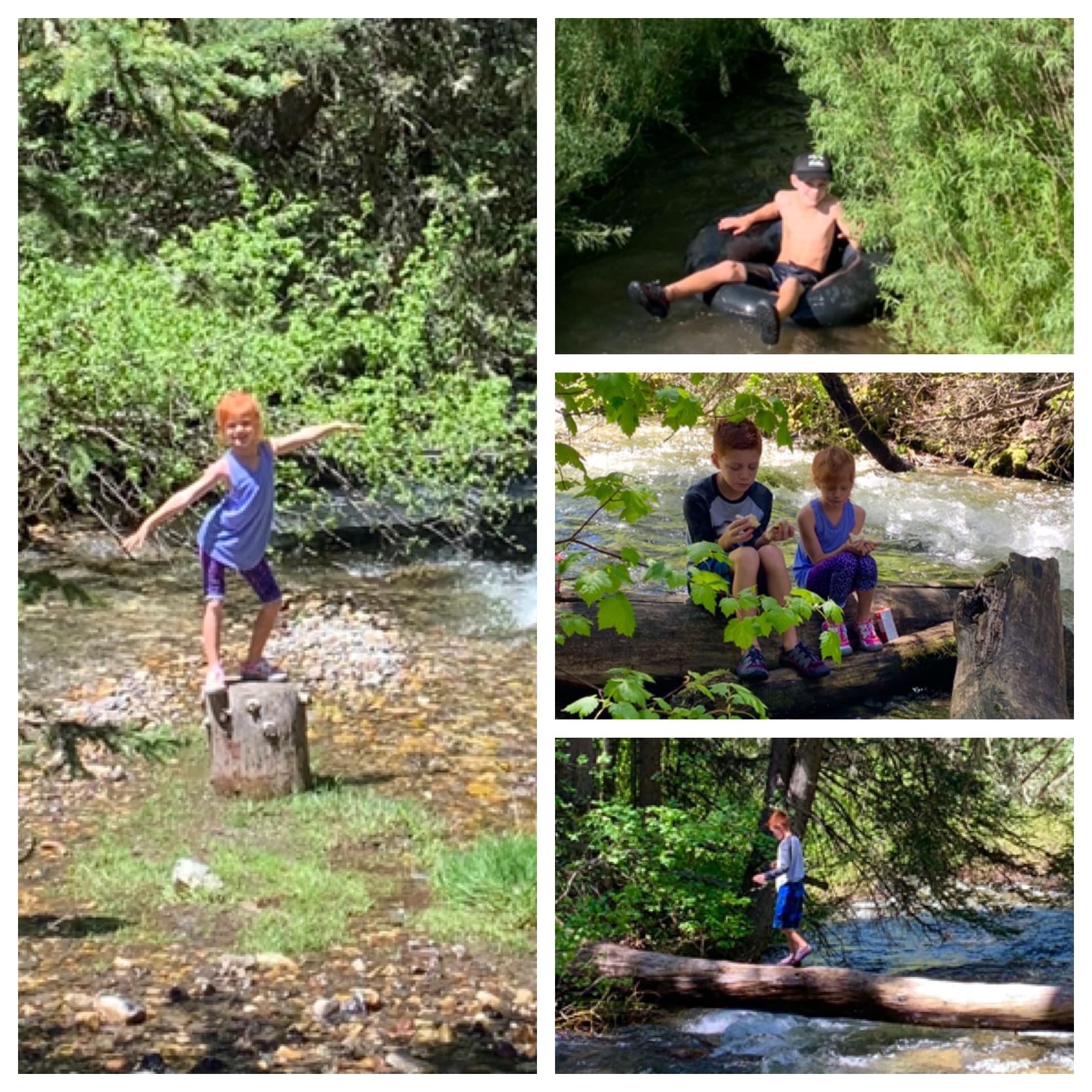 Montana & Glacier National Park — family travel photo 7