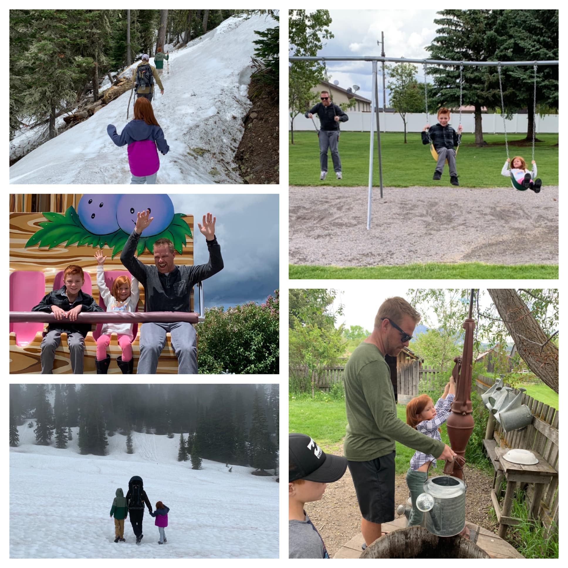 Montana & Glacier National Park — family travel photo 10