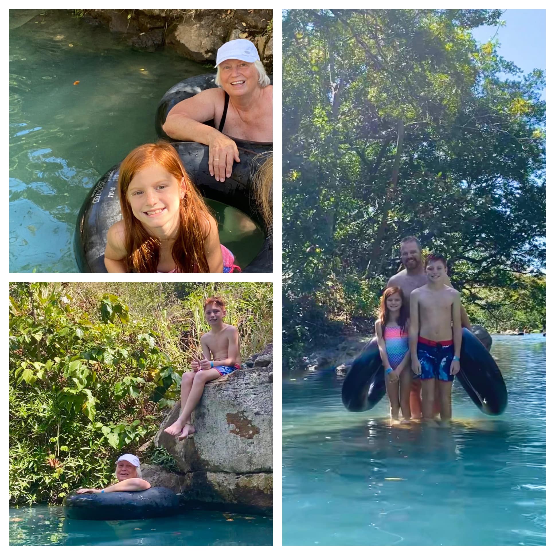 Costa Rica — Family Christmas — family travel photo 11