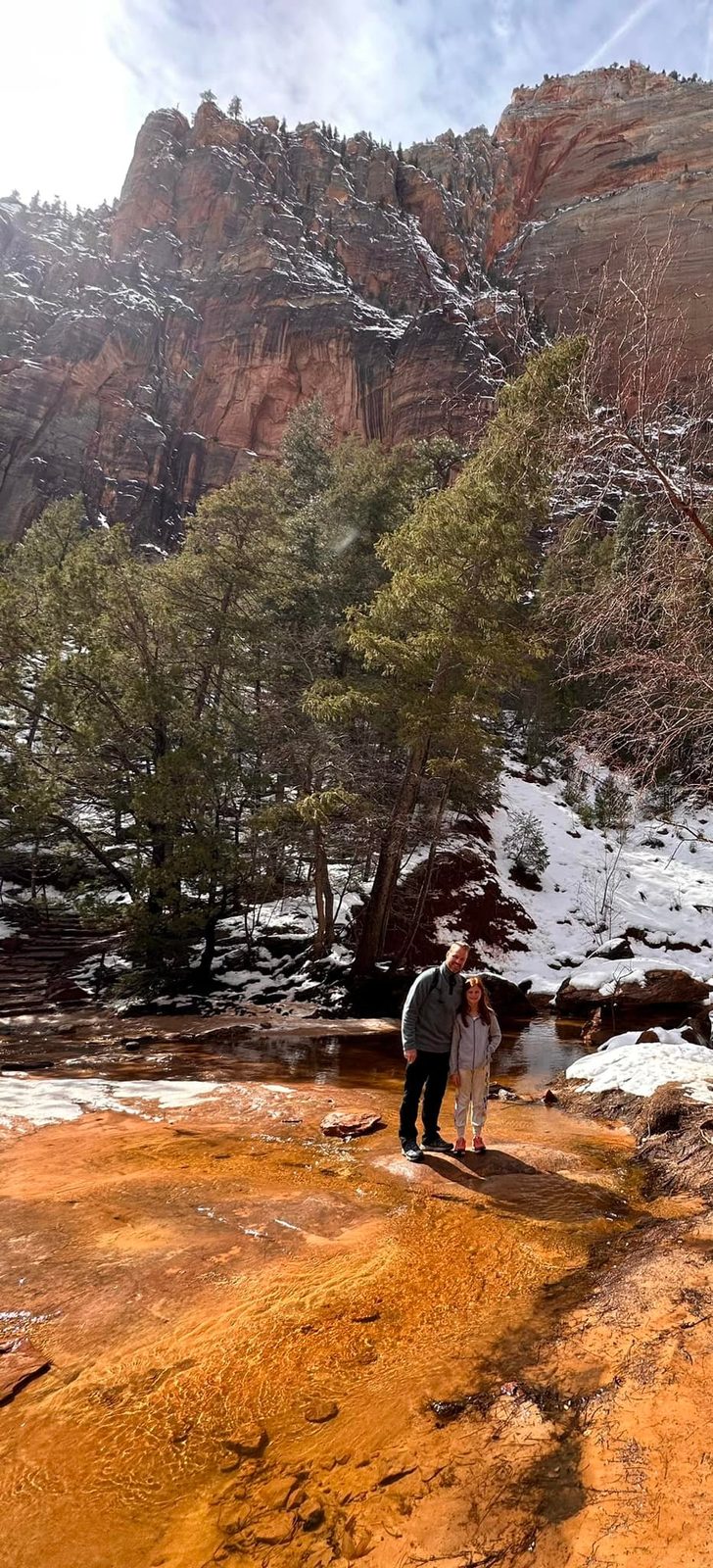 Zion National Park — family travel photo 9