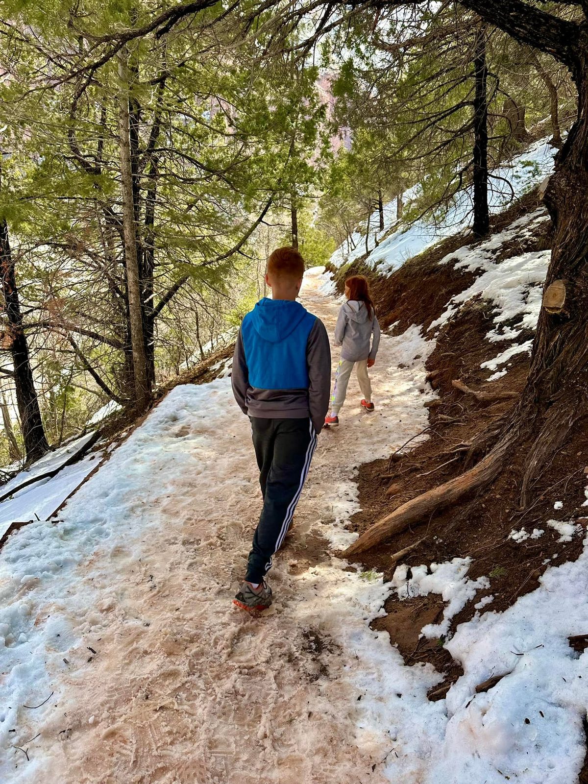 Zion National Park — family travel photo 7