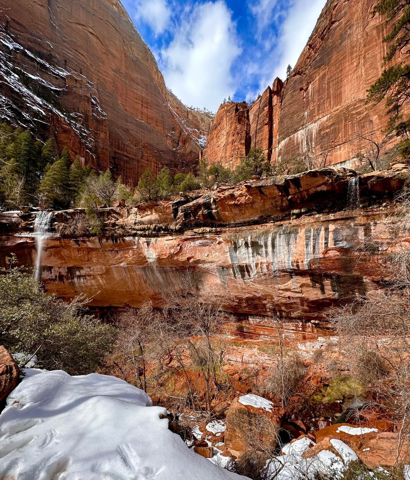Zion National Park — family travel photo 6