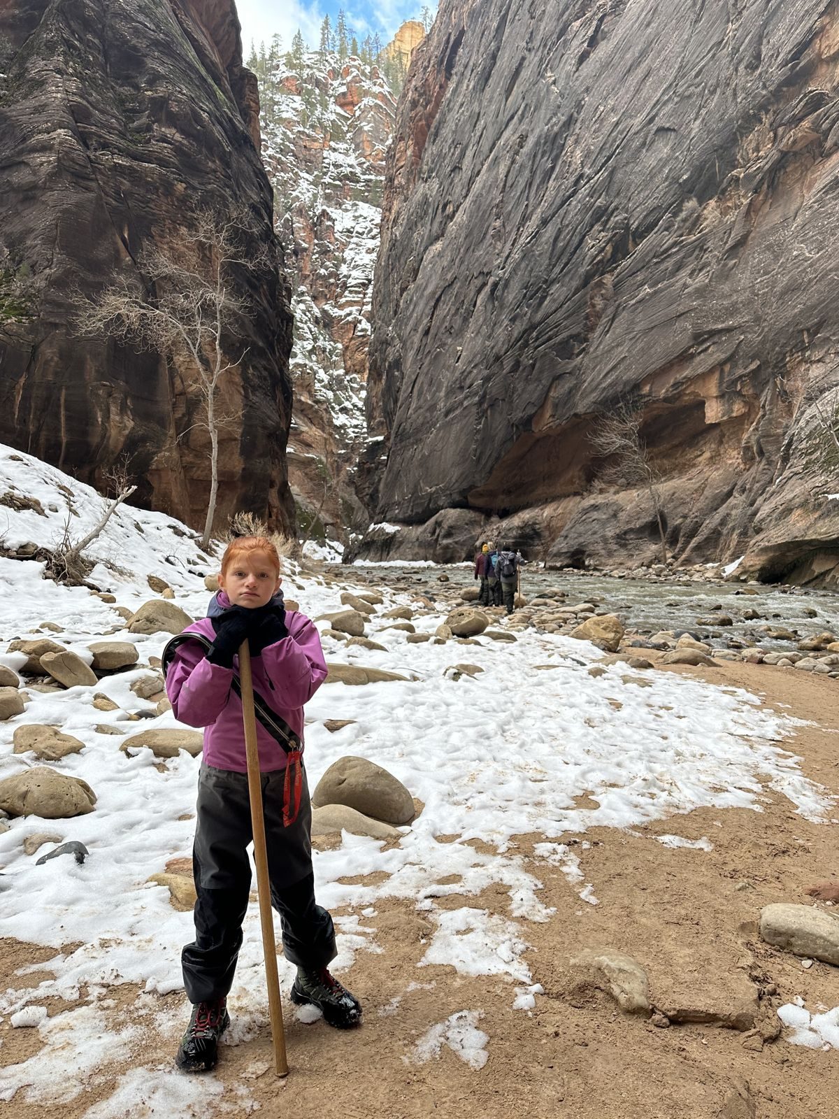 Zion National Park — family travel photo 34