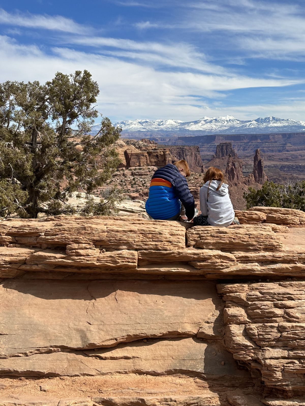 Zion National Park — family travel photo 21