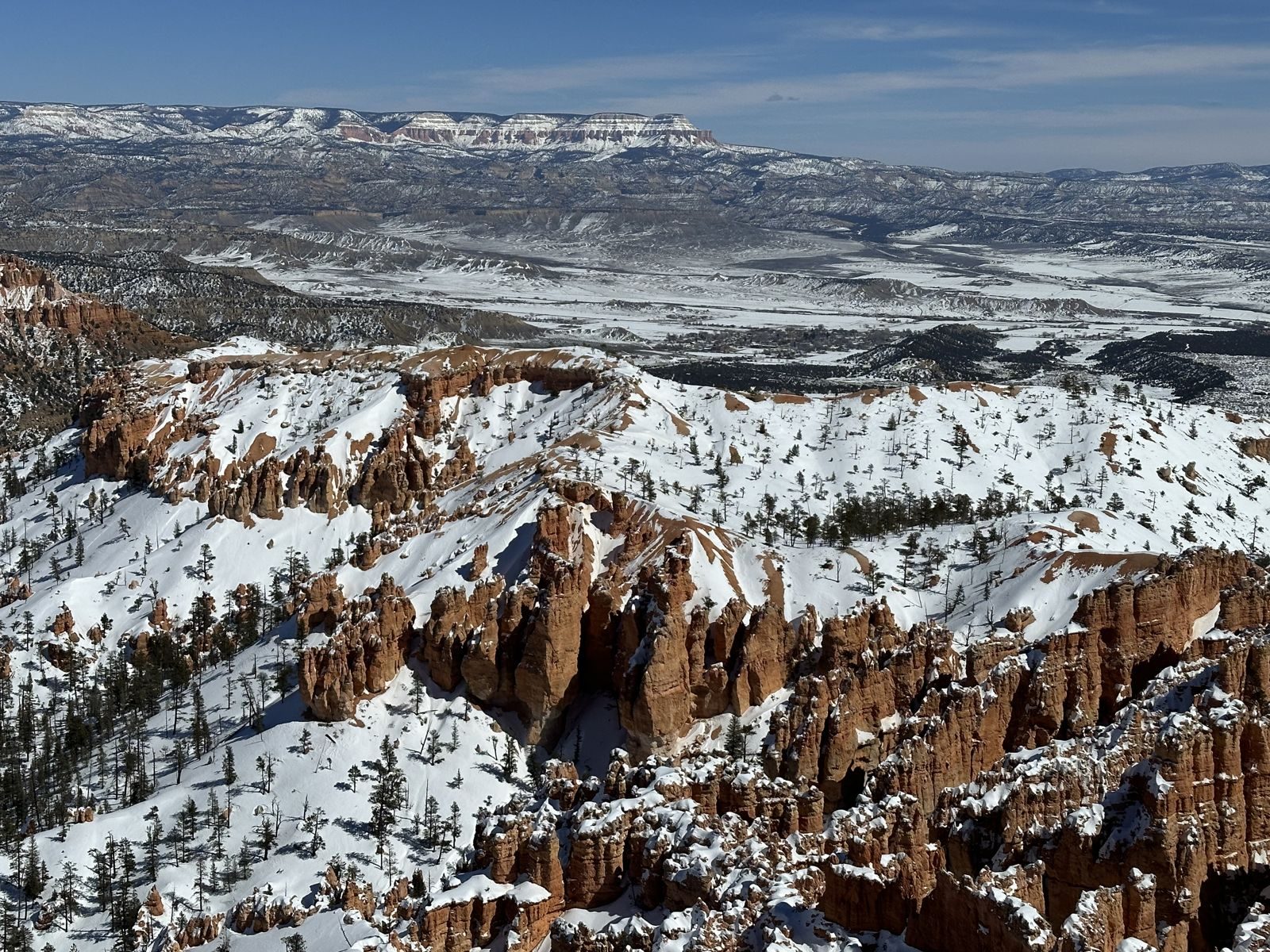 Grand Canyon National Park — the Baughn family visit