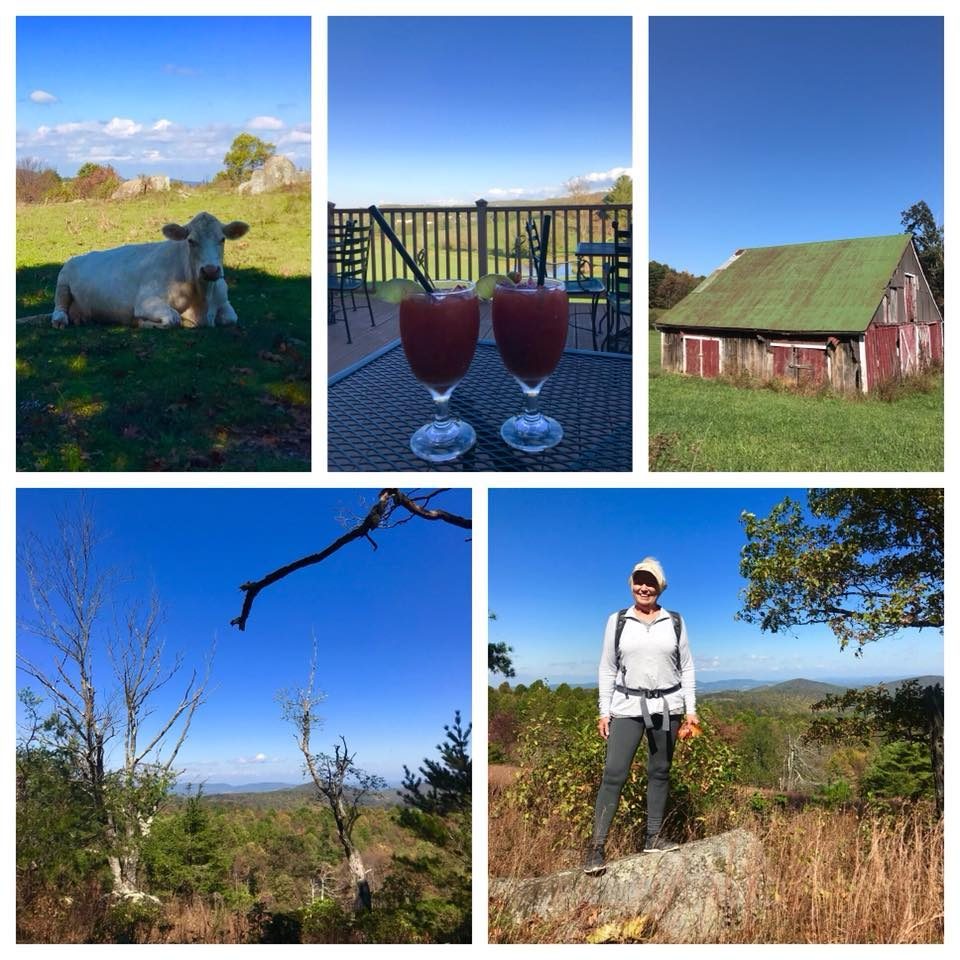 Blue Ridge Parkway — Virginia & North Carolina — family travel photo 2