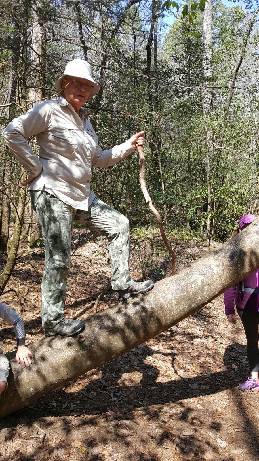 North Georgia — Spring 2017 — family travel photo 4
