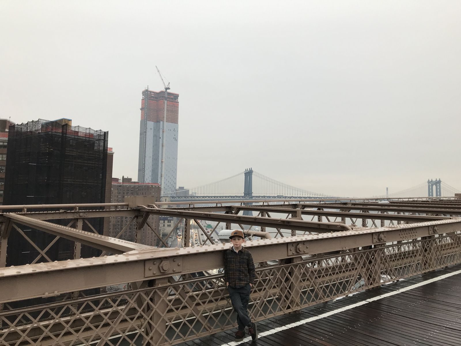 New York City — Winter 2018 — family travel photo 8
