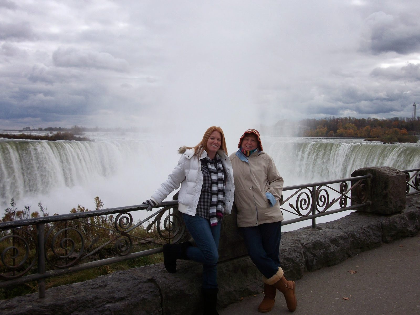 Niagara Falls / Toronto — family travel photo 7